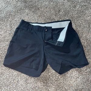 nwot under armor golf shorts